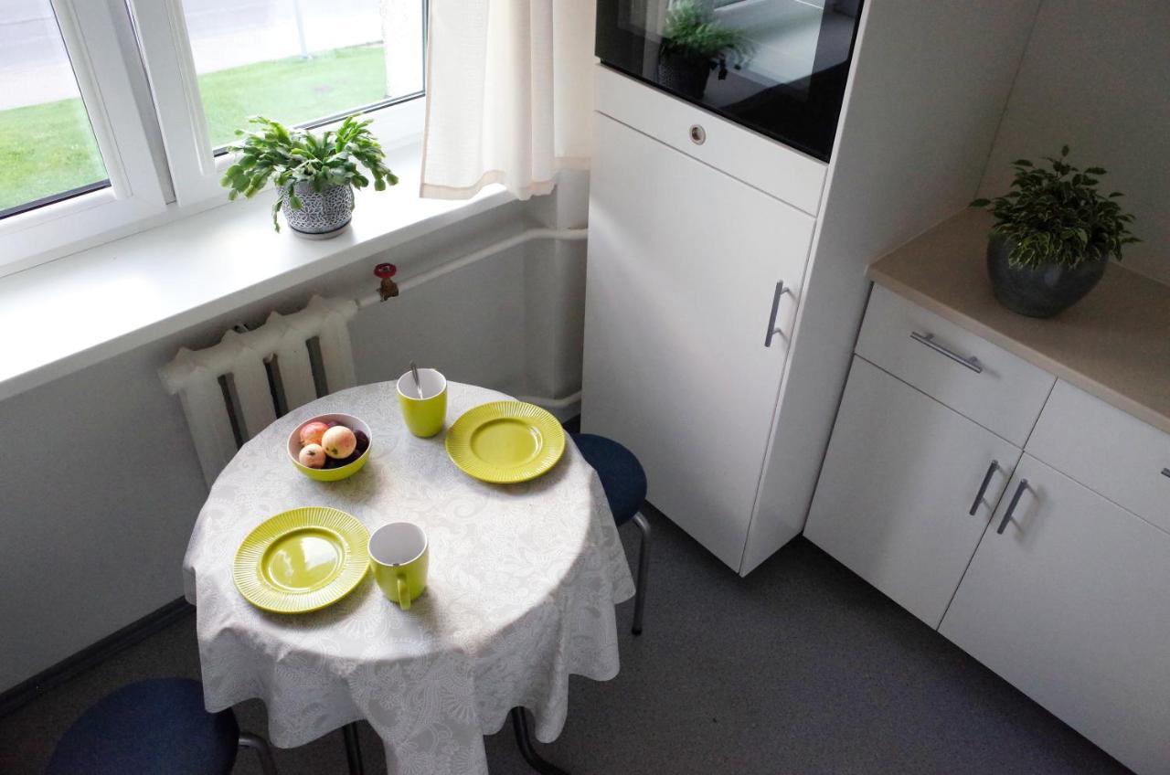 Apartment City Heart Valmiera Luaran gambar