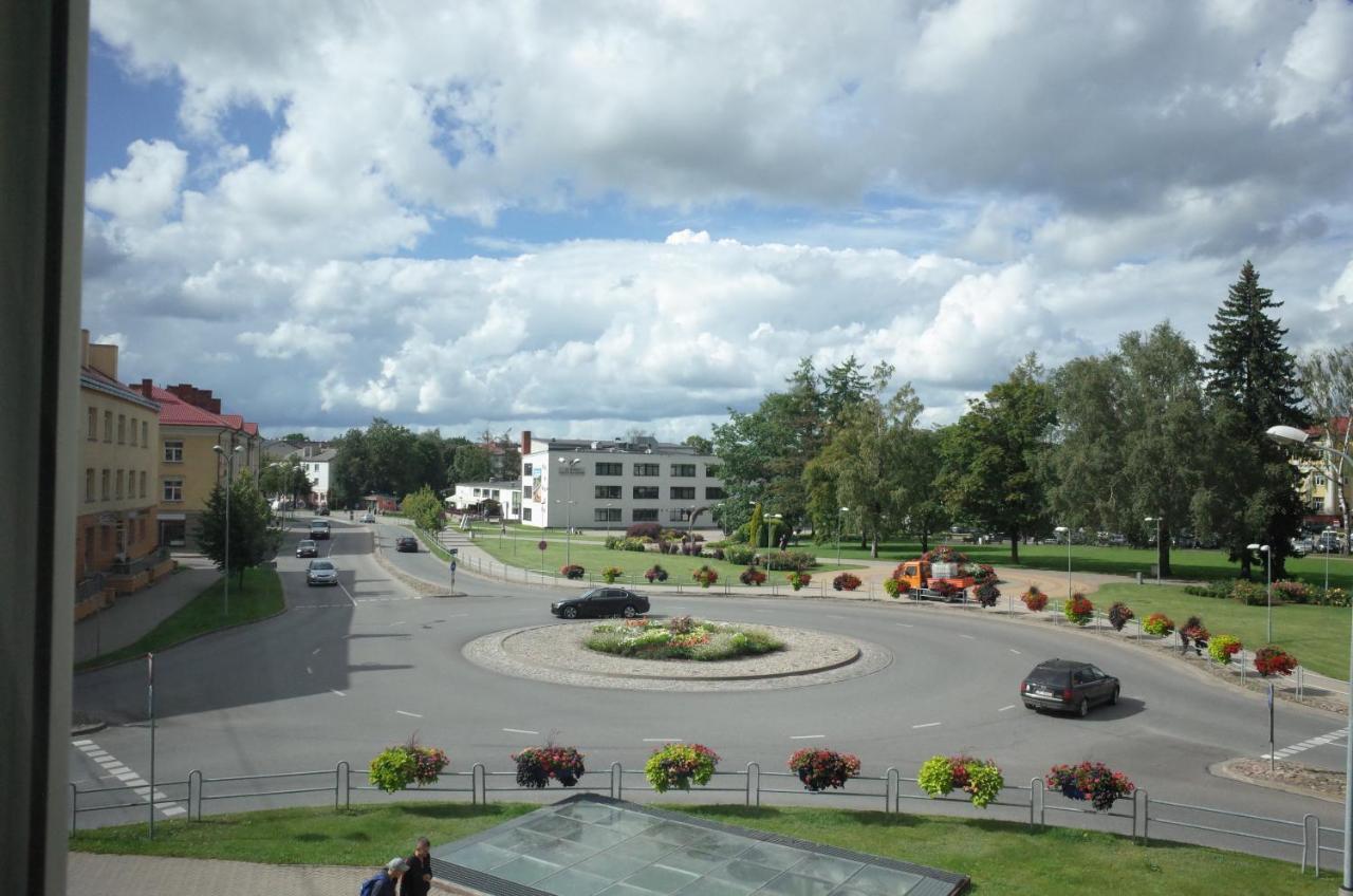 Apartment City Heart Valmiera Luaran gambar