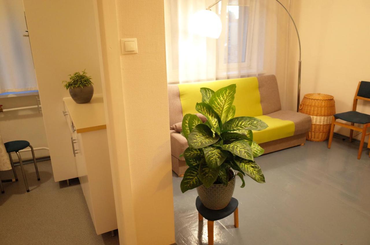 Apartment City Heart Valmiera Luaran gambar