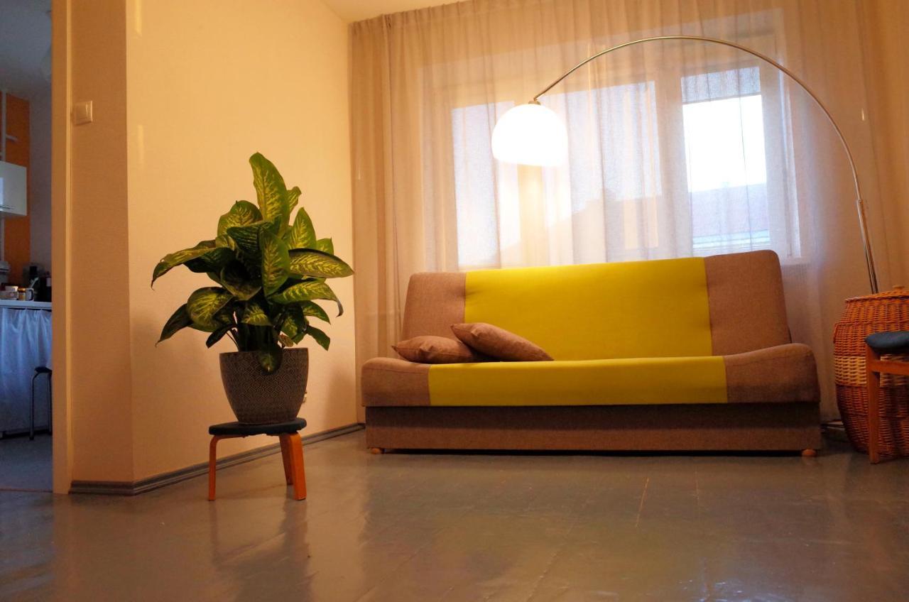Apartment City Heart Valmiera Luaran gambar
