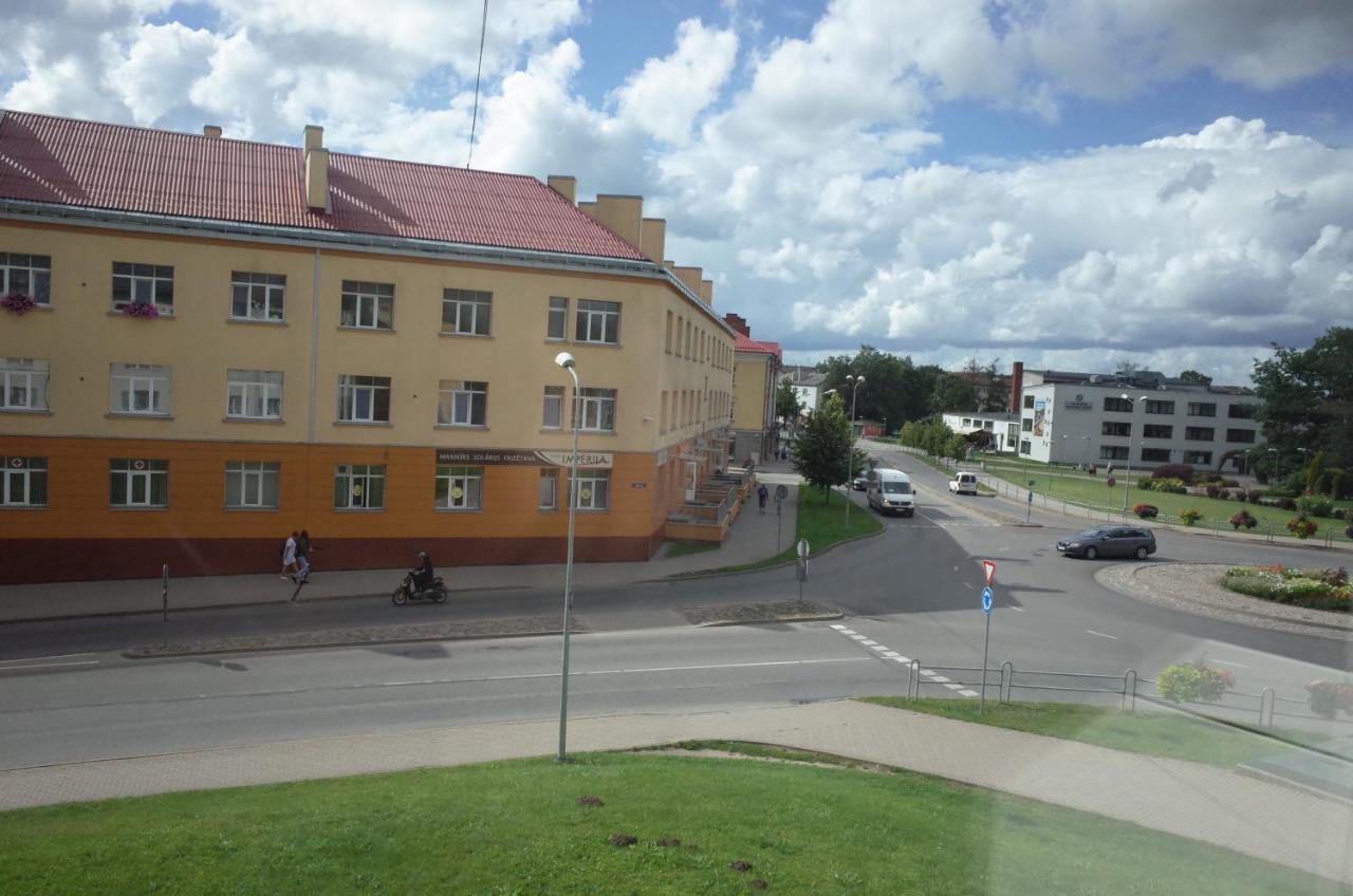 Apartment City Heart Valmiera Luaran gambar